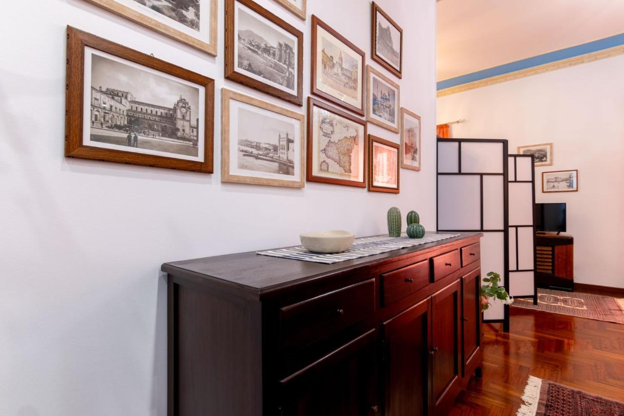 Stabile 16 Apartment Palermo Esterno foto