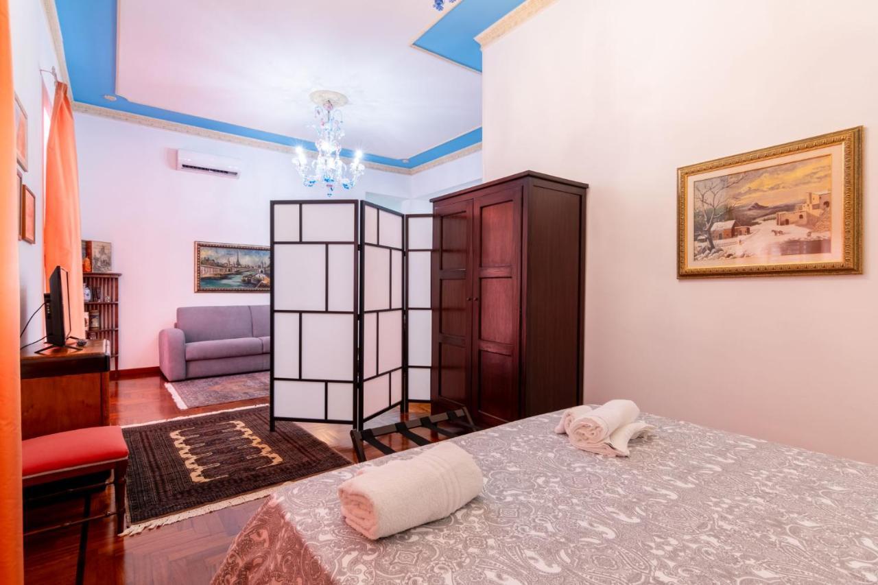 Stabile 16 Apartment Palermo Esterno foto