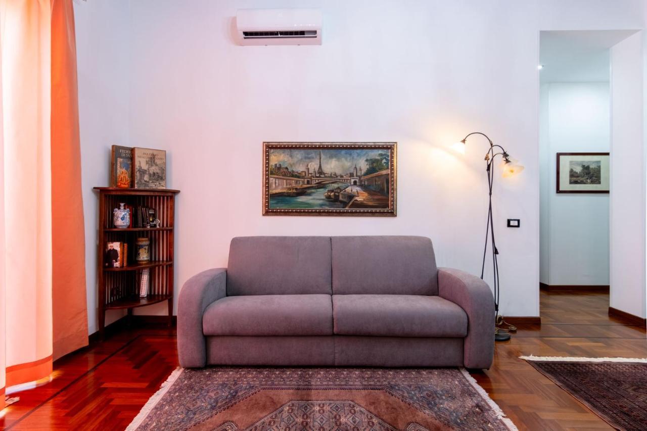 Stabile 16 Apartment Palermo Esterno foto