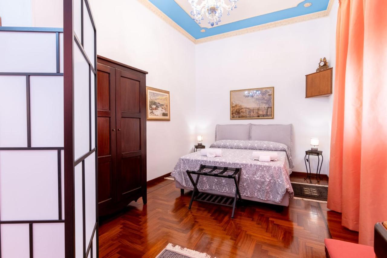 Stabile 16 Apartment Palermo Esterno foto